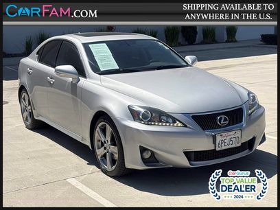 Used 2011 Lexus IS 250 w/ Premium Pkg Value Edition