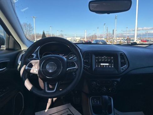 Used 2020 Jeep Compass Sport image 6