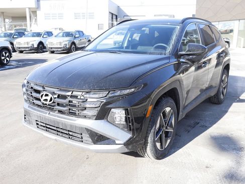 New 2026 Hyundai Tucson SEL image 11