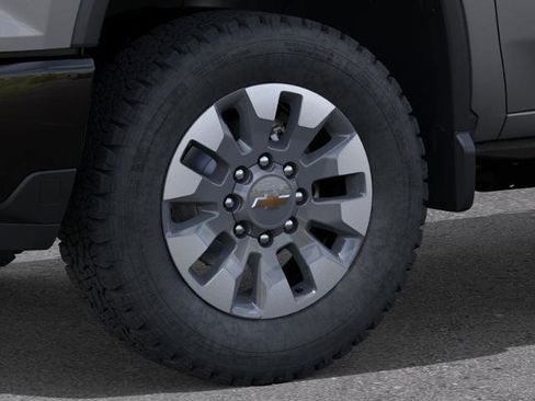 New 2026 Chevrolet Silverado 2500 Custom AWD/4WD image 9