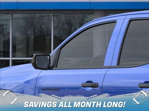 New 2026 Chevrolet Colorado Trail Boss AWD/4WD image 12