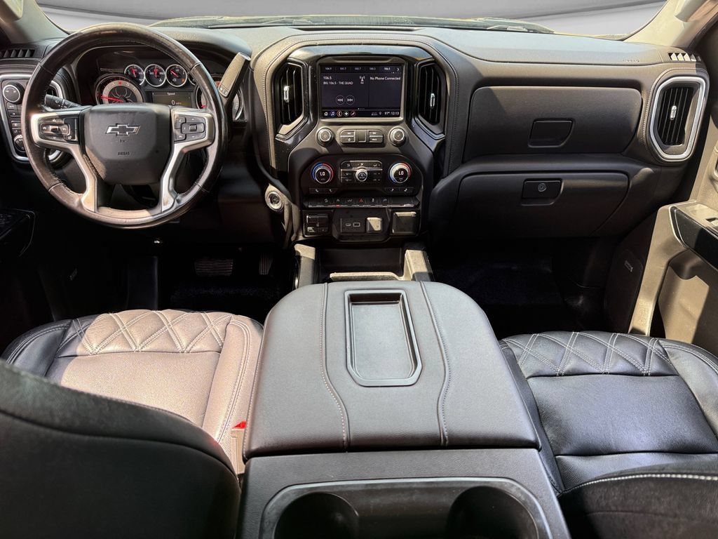Used 2019 Chevrolet Silverado 1500 RST w/ All-Star Edition AWD/4WD image 21