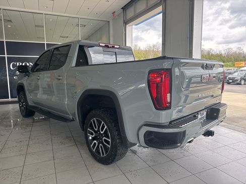 Used 2024 GMC Sierra 1500 AT4 w/ Technology Package image 12