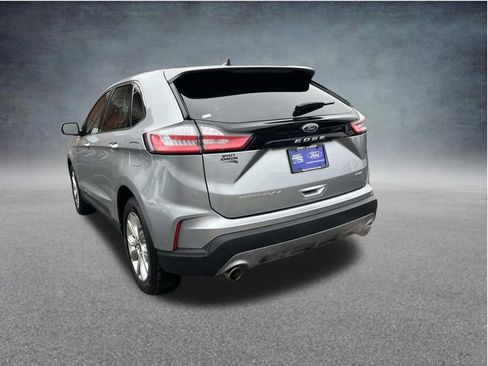 Used 2024 Ford Edge Titanium AWD/4WD image 6