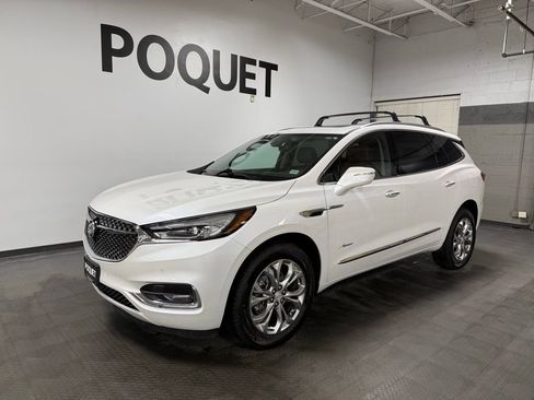 Used 2021 Buick Enclave Avenir w/ LPO, Floor Liner Package AWD/4WD image 2