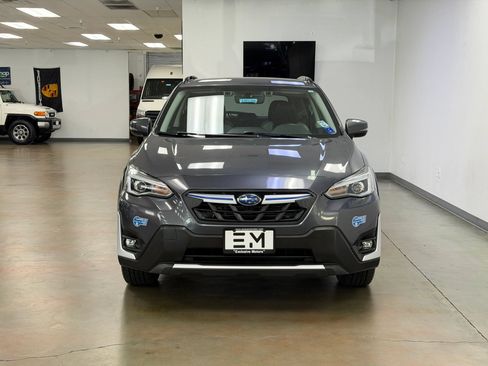 Used 2021 Subaru Crosstrek Hybrid w/ Popular Package #4A AWD/4WD image 3