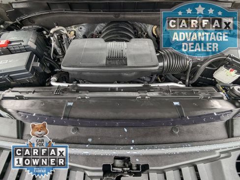 Used 2025 Chevrolet Tahoe Premier AWD/4WD image 33