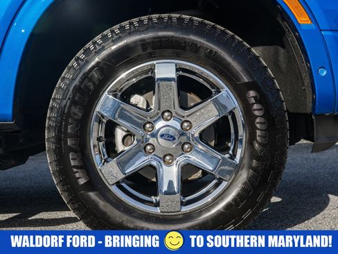 Certified 2024 Ford Ranger XLT image 20