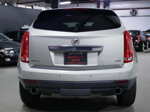Used 2014 Cadillac SRX Luxury w/ Driver Awareness Package image 13