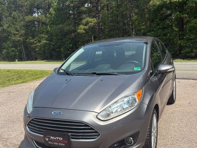 Used 2014 Ford Fiesta Titanium