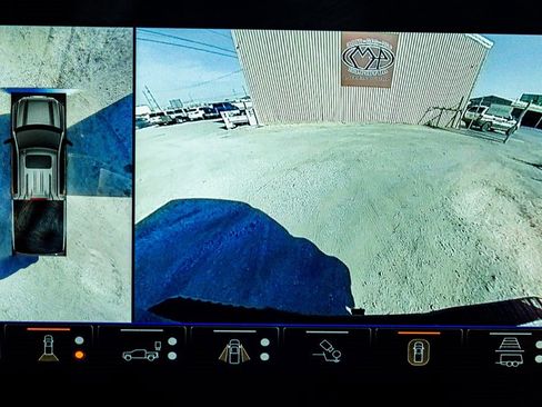 Used 2024 GMC Sierra 1500 AT4 w/ Technology Package image 14