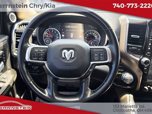 Used 2022 RAM 3500 Laramie AWD/4WD image 7