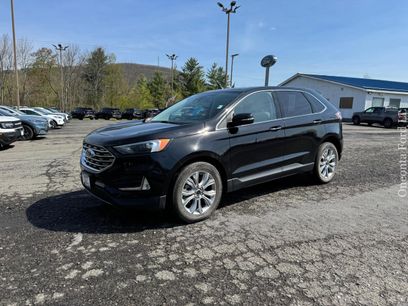 Used 2024 Ford Edge Titanium