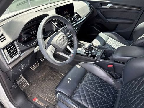 Used 2023 Audi SQ5 Premium Plus AWD/4WD image 7
