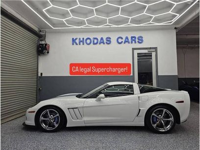 Used 2013 Chevrolet Corvette Grand Sport w/ 4LT Preferred Equipment Group