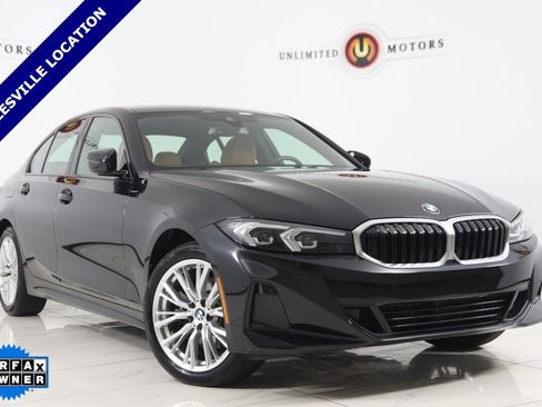 Used 2023 BMW 330i xDrive Sedan w/ Driving Assistance Package image 1