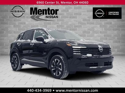 Certified 2025 Nissan Kicks SV w/ SV Premium Package