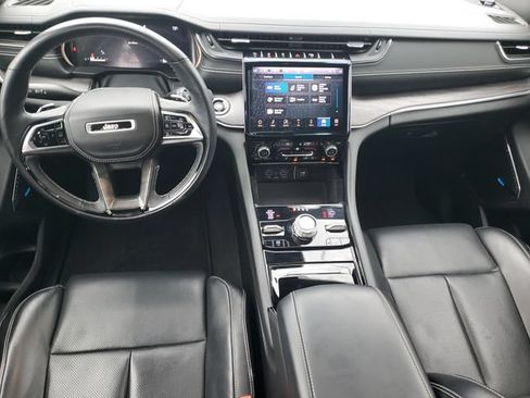 Used 2021 Jeep Grand Cherokee L Overland w/ Advanced Protech Group III AWD/4WD image 13
