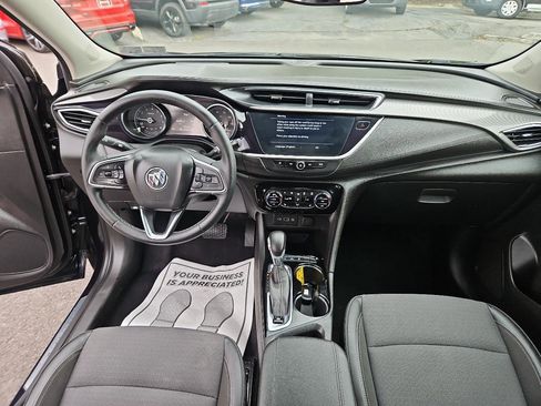 Used 2021 Buick Encore GX Select AWD/4WD image 21