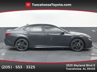 New 2026 Toyota Camry XSE FWD video 1