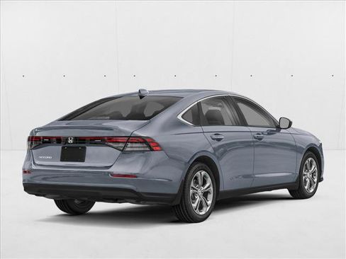 New 2025 Honda Accord SE image 2