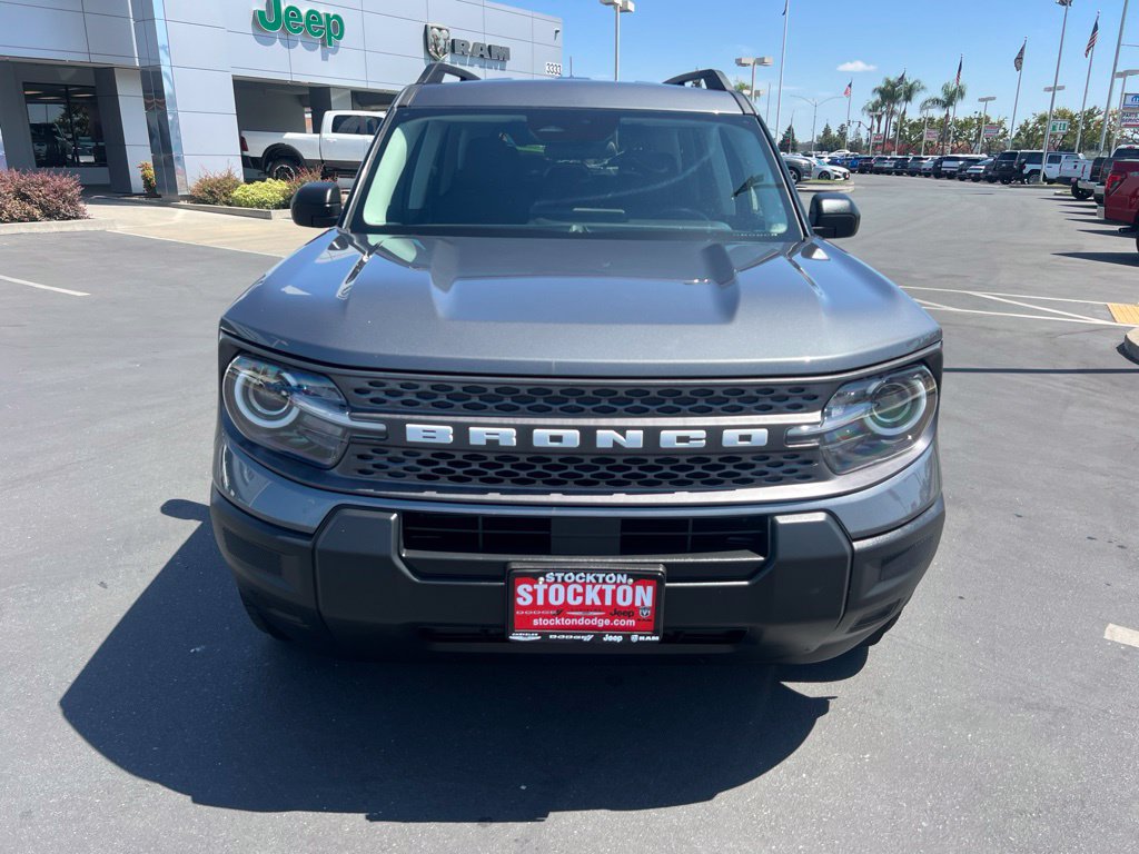 Used 2025 Ford Bronco Sport Big Bend AWD/4WD image 7