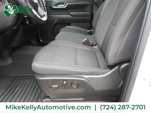 Certified 2022 Chevrolet Silverado 1500 LT image 15