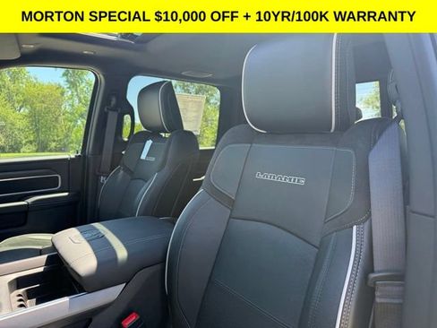 New 2026 RAM 3500 Laramie AWD/4WD image 34
