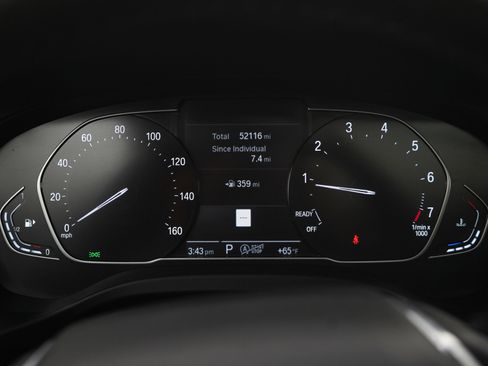 Used 2022 BMW X3 xDrive30i w/ Convenience Package image 24