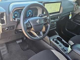 New 2025 Ford Bronco Sport Big Bend video 3