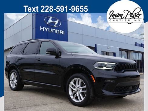 Used 2023 Dodge Durango GT image 1