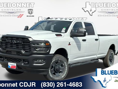 New 2026 RAM 2500 Tradesman AWD/4WD image 1