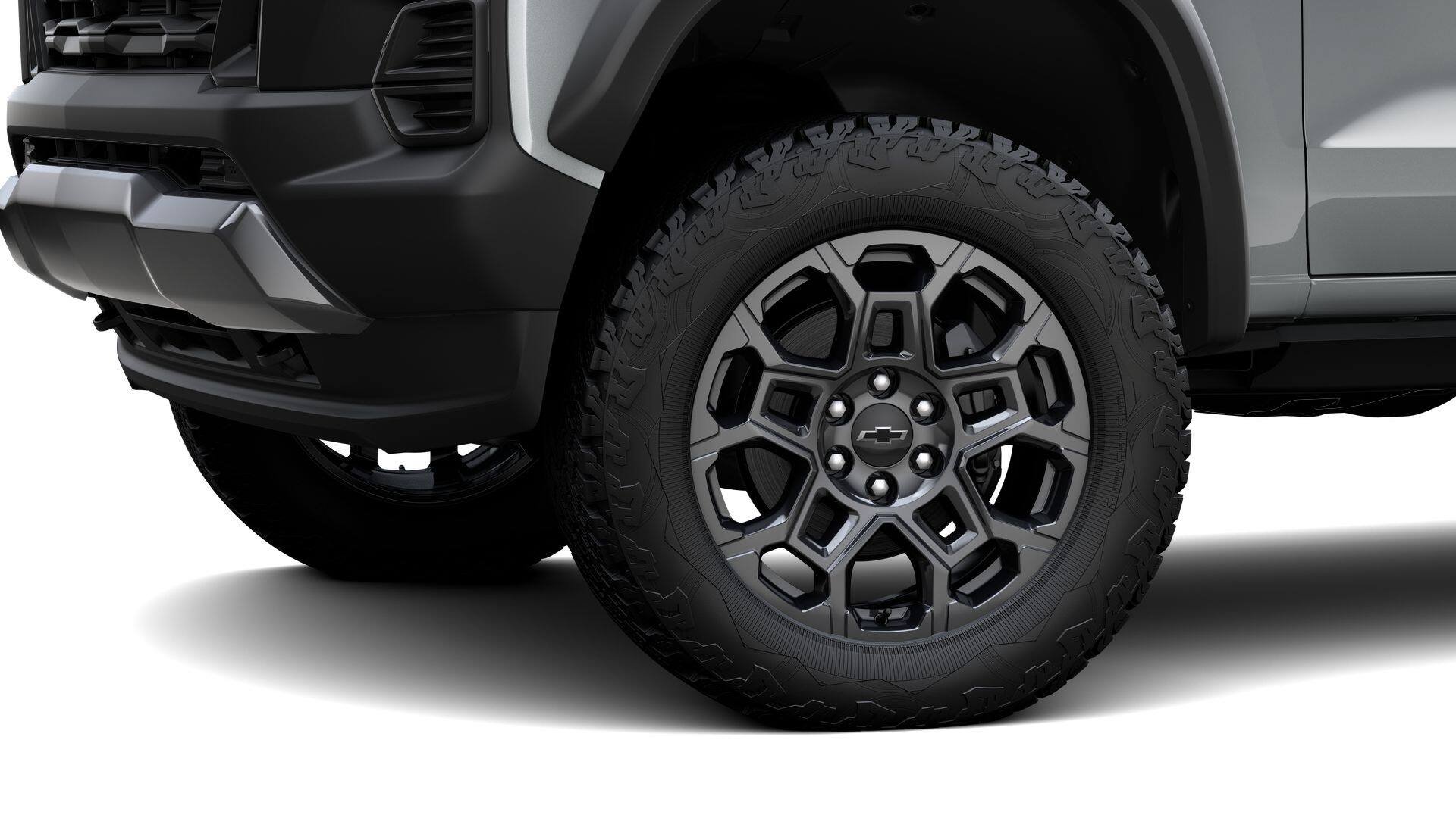 New 2026 Chevrolet Colorado Trail Boss AWD/4WD image 27