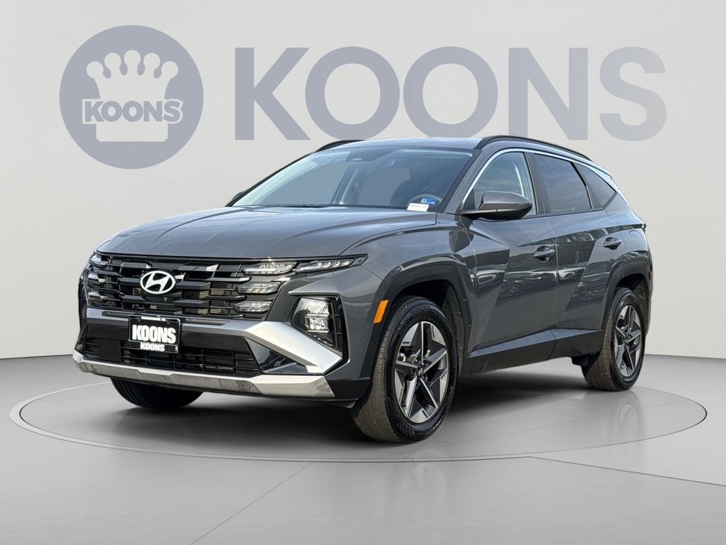 Certified 2025 Hyundai Tucson SEL AWD/4WD image 1