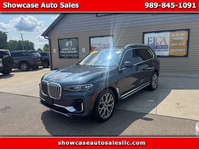 Used 2021 BMW X7 xDrive40i w/ Parking Assistance Package