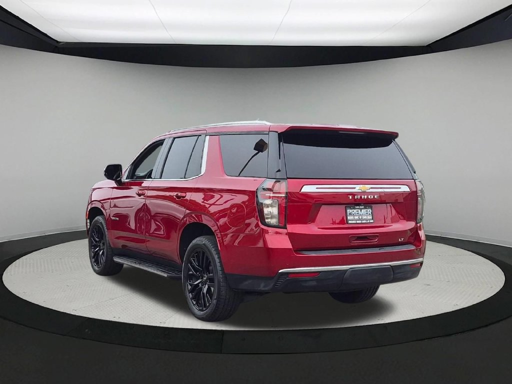 Used 2022 Chevrolet Tahoe LT RWD image 3