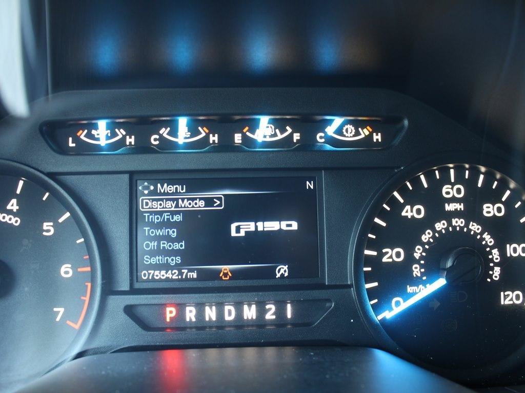 Used 2017 Ford F150 XL w/ Equipment Group 101A Mid RWD image 24