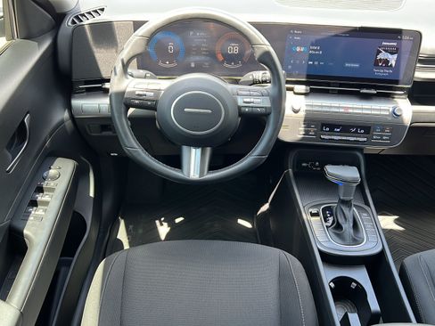 Certified 2024 Hyundai Kona SEL FWD image 12