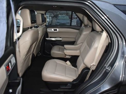 Used 2022 Ford Explorer Limited image 39