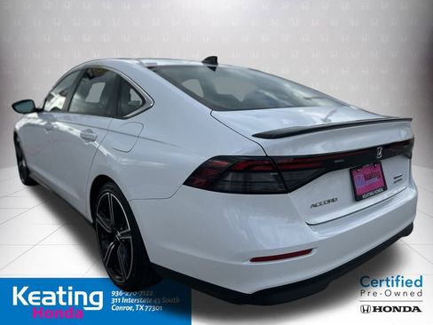 Used 2024 Honda Accord Sport image 7