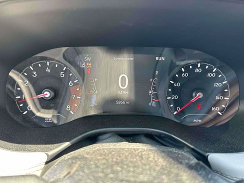 Used 2024 Jeep Compass Limited AWD/4WD image 24