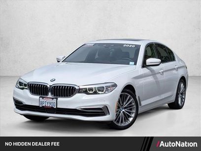Used 2020 BMW 540i xDrive w/ Premium Package