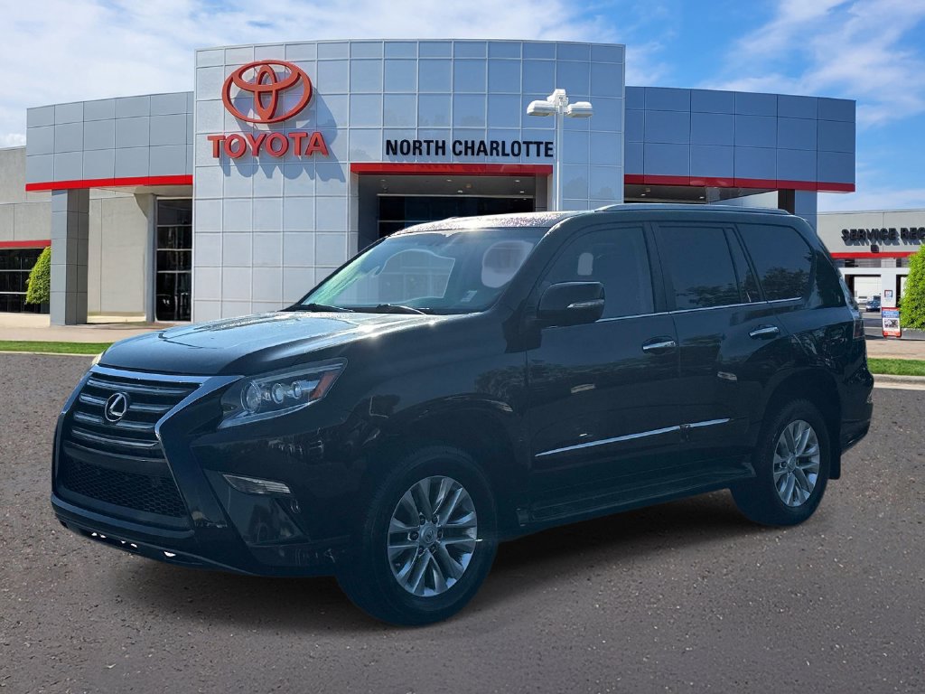 Used 2016 Lexus GX 460 w/ Premium Package AWD/4WD image 3