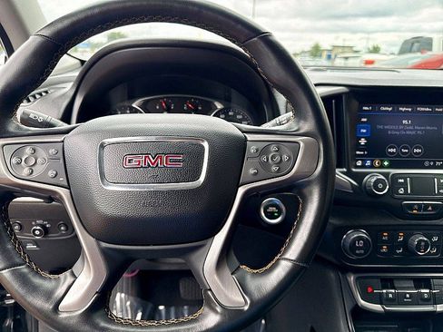 Used 2023 GMC Terrain AT4 AWD/4WD image 8