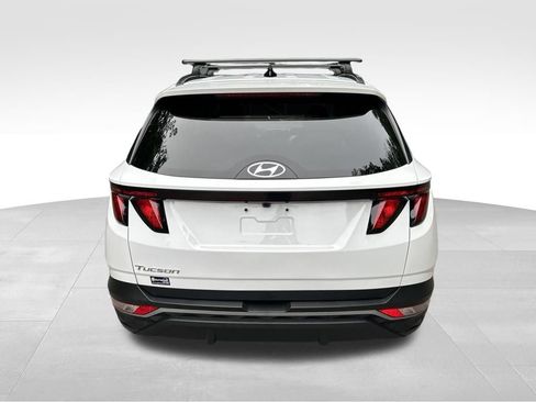 Used 2024 Hyundai Tucson SEL FWD image 4