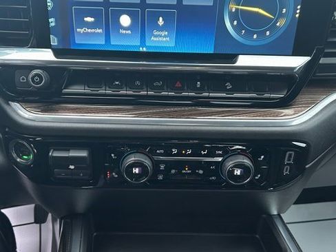 Certified 2025 Chevrolet Silverado 1500 RST image 29