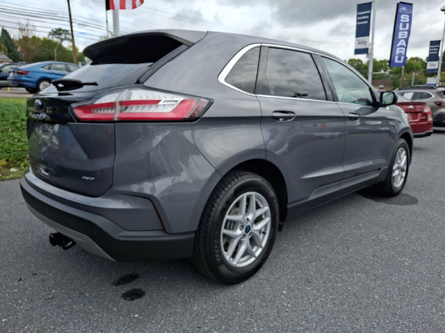 Used 2021 Ford Edge SEL w/ Convenience Package AWD/4WD image 7