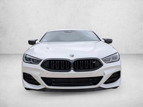 Used 2023 BMW M850i xDrive Coupe w/ M Sport Professional Package AWD/4WD image 2