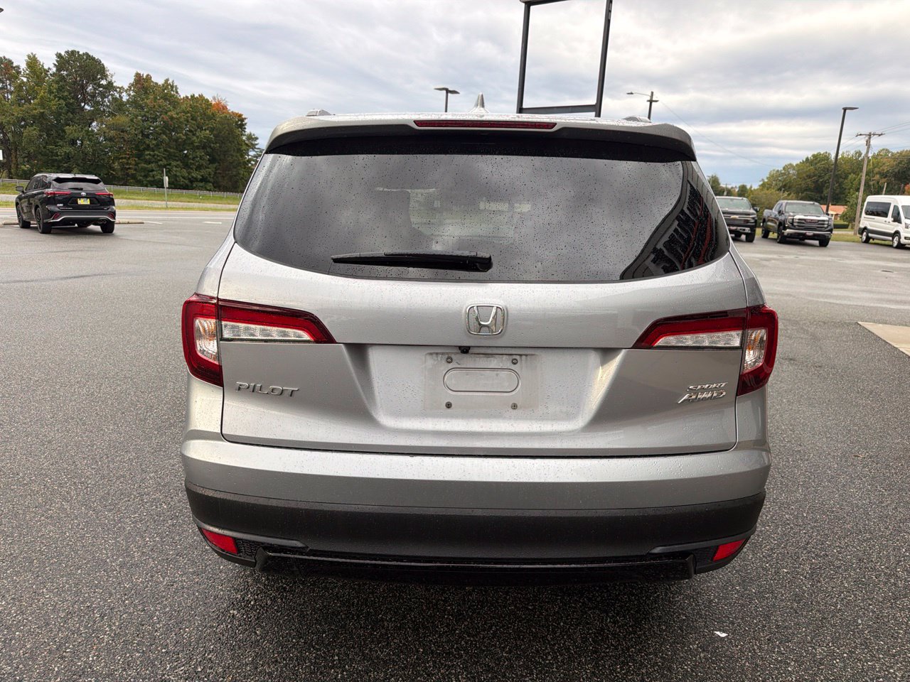 Used 2022 Honda Pilot Sport image 6