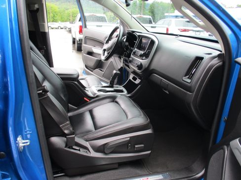Used 2021 Chevrolet Colorado ZR2 AWD/4WD image 14